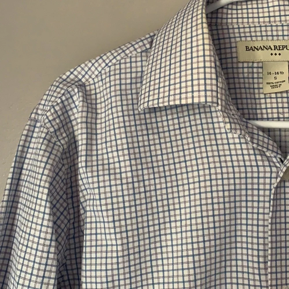 Banana Republic Men’s Button Down